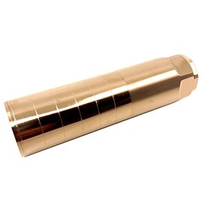 Airsoft Artisan silenziatore REX style MGX GEN9 (14mm-)