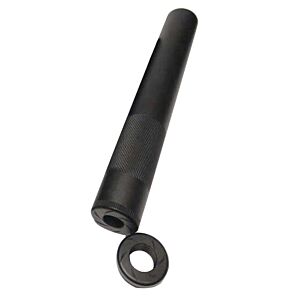 Maple Leaf silenziatore WHISPER slim silencer (215mm)