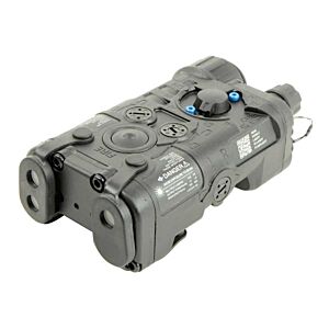 SOTAC modulo laser/torcia  NGAL per slitte 20mm (nero)