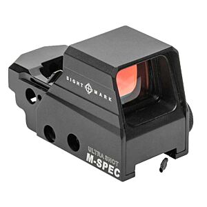 SightMark ottica ULTRA M-Spec FMS reflex sight (nera)