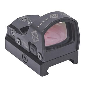 SightMark ottica MINI Shot M-spec FMS reflex sight (nera)
