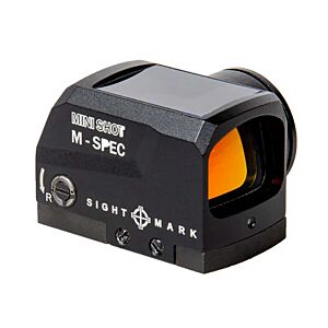 SightMark ottica MINI Shot M-spec SOLAR M3 sight (nera)