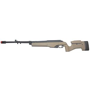 Ares fucile a gas MSR X-class 009 sniper rifle (tan)