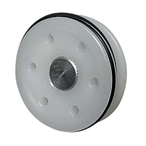 SOP Double oring ventilated piston head