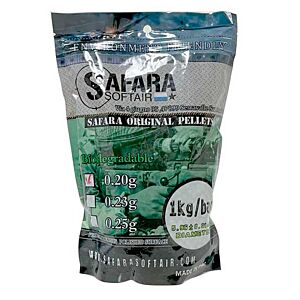 SOP 0.20grams x 5000pcs BIO bb bag (military green)