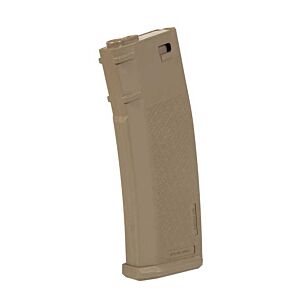 Specna Arms caricatore S-MAG 125 colpi Troy style per fucile elettrico M4 (tan)