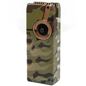 SOP carica pallini rapido CYCLONE speedloader (multicam)