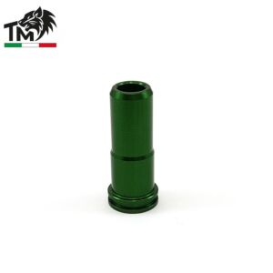 TopMax Spingipallino in ERGAL con O-RING per serie M4 VERDE – SPM4E2133