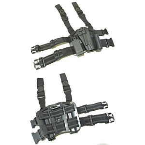Big dragon cqb holster set gen.III per m1911 (nero)