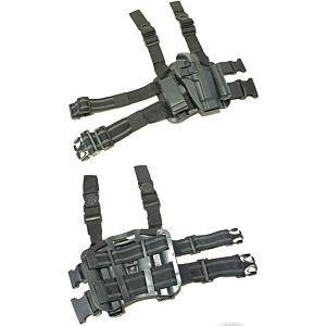 Big dragon cqb holster set gen.III per m92 (nero)