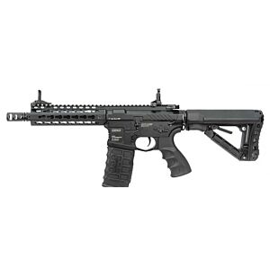 G&g fucile elettrico m4 gc16 SRS keymod full metal con mosfet-etu