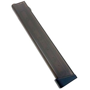 NOVRITSCH caricatore 120 colpi per fucile elettrico SSR9 (trasparente)