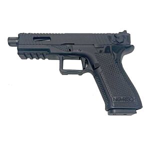 NOVRITSCH pistola a CO2 SSP18 railed frame full metal
