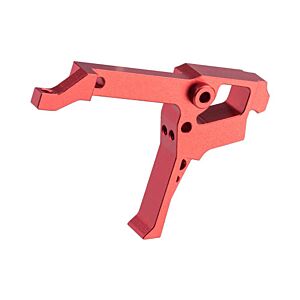 Airtech Studios grilletto speed trigger per fucile elettrico KRISS VECTOR (rosso)