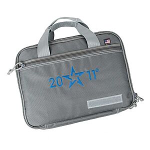TMC By SOTEC borsa porta pistola 2011 (grigia/blu)