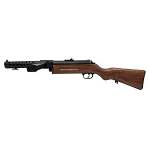 Arrow Dynamics fucile elettrico mp18 Bregmann full metal/legno