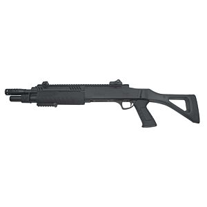 BO Fabarm fucile a pompa STF12-11 COMPACT shotgun (nero)