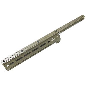 Ares AMOEBA frontale M-LOK per fucile a molla STRIKER (tan)