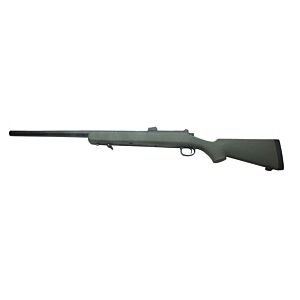 Snow Wolf fucile a molla vsr10 long barrel (verde)