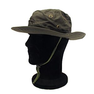 Swat cappello jungle boonie hat (verde)