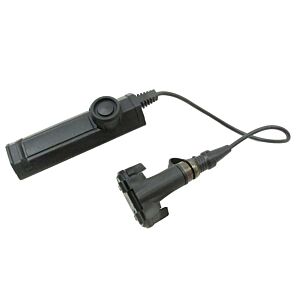 SOTAC controllo remoto 20mm per flash light X300/X400 (nero)