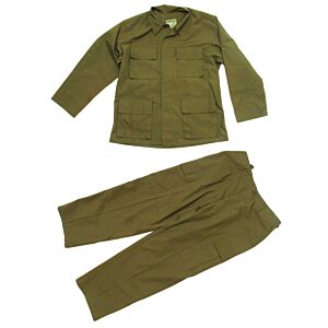 Swat completo militare verde (swat-mlt-od-set)