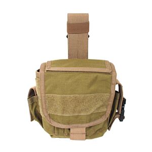 Guarder magazine dump pouch 07 coyote brown