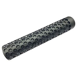 ActionArmy silenziatore T10 HIVE 14mm- (nero)
