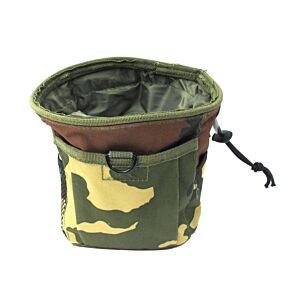Royal tasca dump pouch (woodland camo)