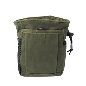 Royal tasca dump pouch (verde)