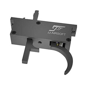 JJ airsoft scatola grilletto in acciaio per fucile a molla type96/aw338