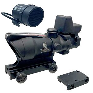Sotac ottica Acog type TA31 4x32 RMR deluxe (nera)