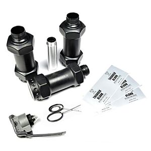 Hakkotsu set granata co2 full set (thunder dumbell)