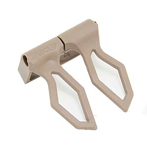 FMA porta caricatore MAGCLIP style per fucile m16 (tan)