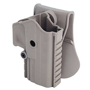 FMA fondina XD gear per pistola XDM (tan)