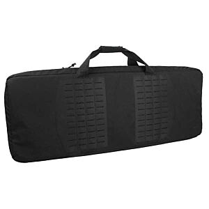 TheBlackShips borsa porta fucile low profile rifle bag (nera)