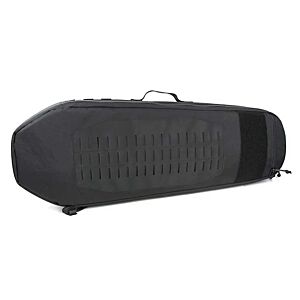 TheBlackShips borsa porta fucile Full Length rifle bag (nera)