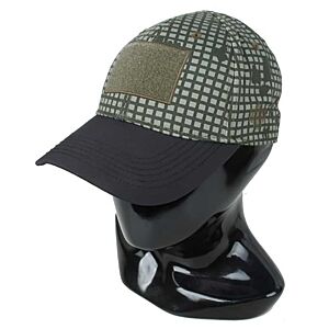 TheBlackShips cappello tactical anti pioggia (blacknight camo)