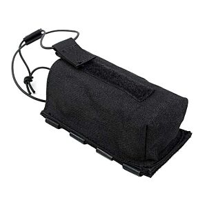 TheBlackShips tasca porta bottiglia (nera)