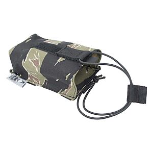 TheBlackShips tasca porta bottiglia (Tigerstripes)