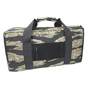 TheBlackShips borsa porta fucile TWO Layer rifle bag 57 (tigerstripes)