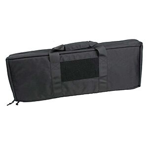 TheBlackShips borsa porta fucile TWO Layer rifle bag 75 (nera)