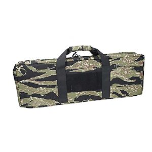 TheBlackShips borsa porta fucile TWO Layer rifle bag 75 (tigerstripes)