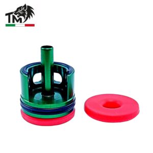 TopMax Testa cilindro in ERGAL per SRE con PAD CHERRY – TCMMV2C-SRE