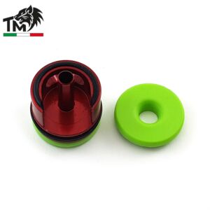 TopMax Testa cilindro in ERGAL con PAD GREEN – TCMMV2G