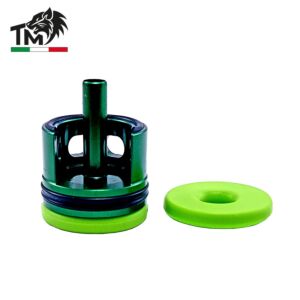 TopMax Testa cilindro in ERGAL per SRE con PAD GREEN – TCMMV2G-SRE