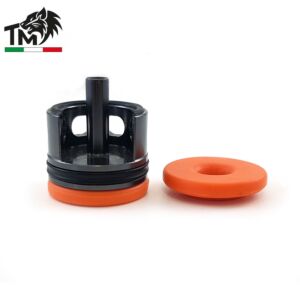 TopMax Testa cilindro in ERGAL con PAD ORANGE B.A. – TCMMV2O-NV