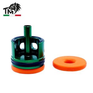 TopMax Testa cilindro in ERGAL per SRE con PAD ORANGE – TCMMV2O-SRE