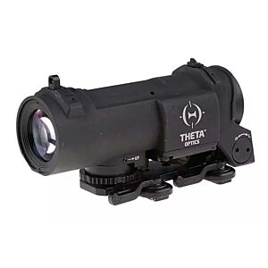 Theta Optics ottica Specter 4x scope deluxe (nero)