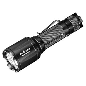 Fenix torcia tattica tk25 Red Version